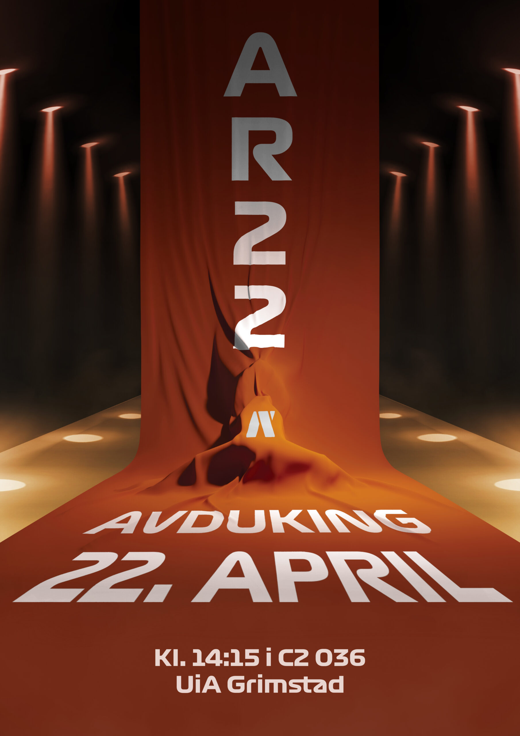 Align Racing Avdukings invitasjon