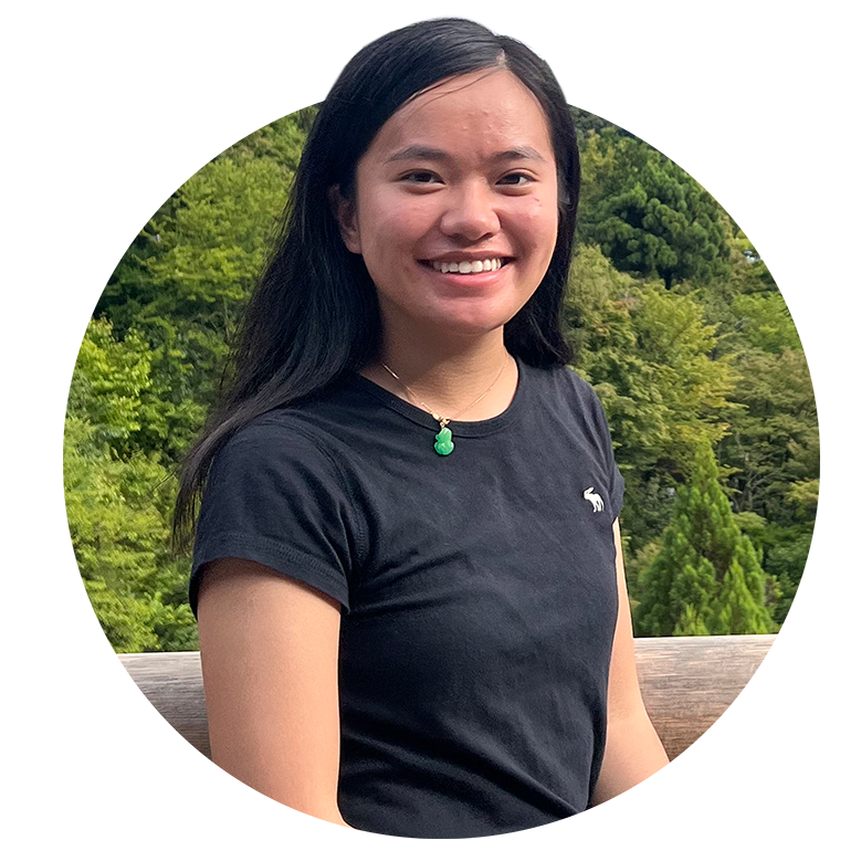 Portrait of Charlotte Tran